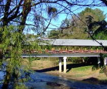 Ponte Coberta Armindo Lauffer