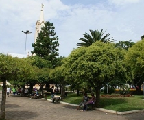 Praça Rio Branco